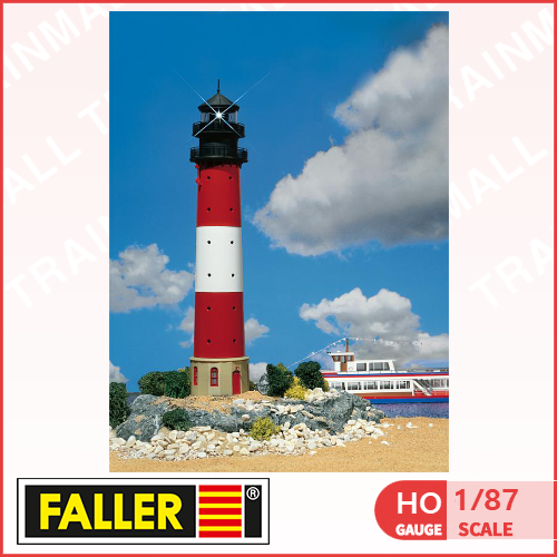 [Faller] 131010 회넘 등대 (작동모형),철도모형,기차모형,열차모형,트레인몰