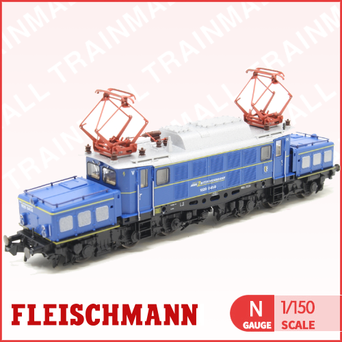 [Fleischmann] 739404 전기기관차 1020계 MWB(Mittelweserbahn GmbH)소속,철도모형,기차모형,열차모형,트레인몰