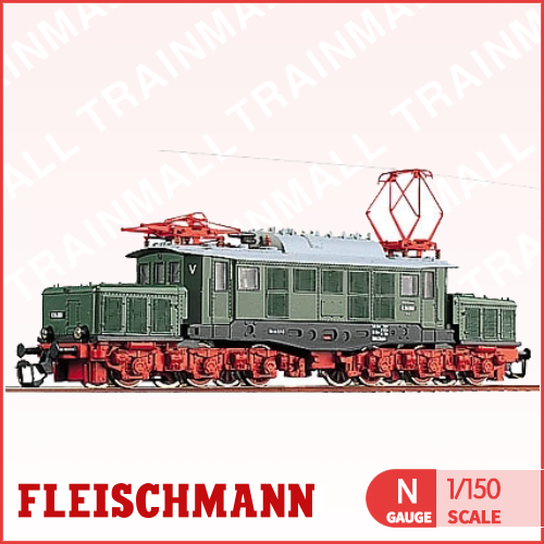 [Fleischmann] 739403 전기기관차 E94, 독일철도, 녹색,철도모형,기차모형,열차모형,트레인몰