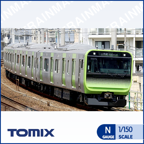 [TOMIX] 92589~92591 JR E235계 통근전차 야마노테선 11량 풀편성 세트,철도모형,기차모형,열차모형,트레인몰