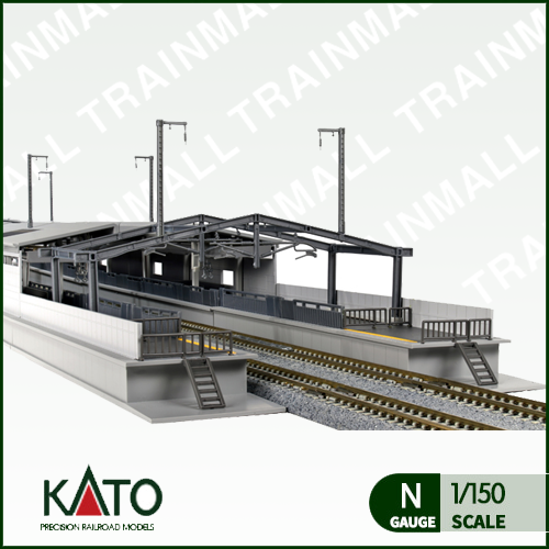 [KATO] 23-239 신칸센용 플랫폼 업그레이드 킷 (리뉴얼),철도모형,기차모형,열차모형,트레인몰