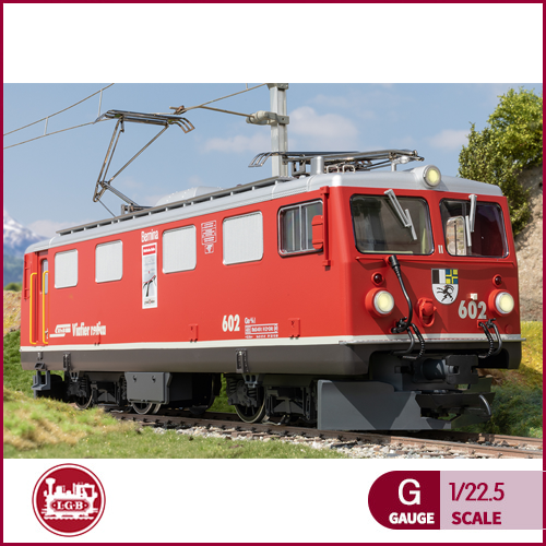 [LGB] 22042 스위스 RhB Class Ge 4/4 I 전기기관차 - 해외주문상품-철도모형 기차모형 전문점 트레인몰