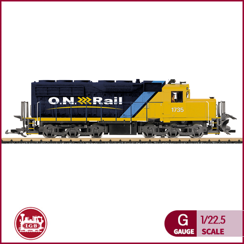 [LGB] 25556 EMD SD40 디젤기관차 온타리오 노스랜드 철도 (라이트, 사운드 포함) - 해외주문상품-철도모형 기차모형 전문점 트레인몰