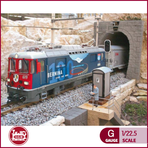 [LGB] 28440 스위스 RhB Ge 4/4 II 전기기관차 627호기 - 해외주문상품,철도모형,기차모형,열차모형,트레인몰