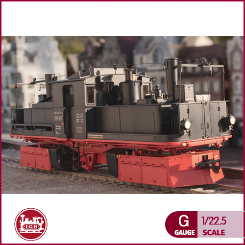 [LGB] 26254 독일 증기기관차 99형 161호기 - 해외주문상품-철도모형 기차모형 전문점 트레인몰