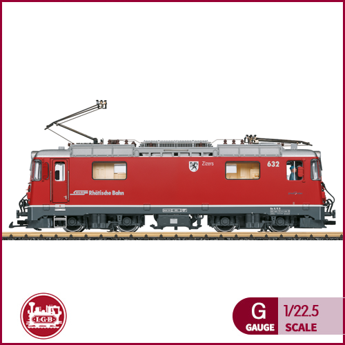 [LGB] 28442 스위스 RhB Class Ge 4/4 II  전기기관차 - 해외주문상품-철도모형 기차모형 전문점 트레인몰
