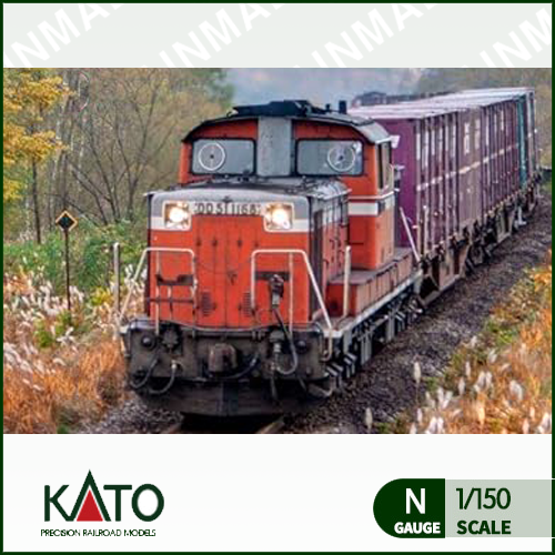 [KATO] 7008-H DD51 디젤기관차 후기 내한형 JR사양-철도모형 기차모형 전문점 트레인몰