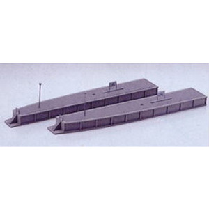 [KATO] 23-105 섬식 플랫폼 종단부 4,철도모형,기차모형,열차모형,트레인몰