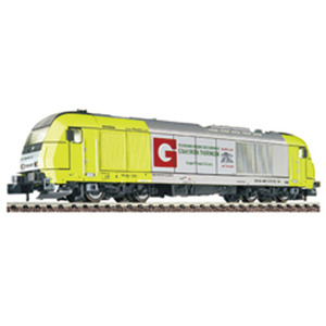[Fleischmann] 726005 튜링겐 제철소 ER 20 디젤기관차,철도모형,기차모형,열차모형,트레인몰
