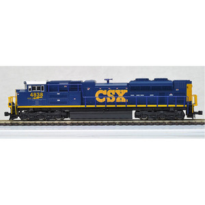 [KATO USA] 176-8423 EMD SD70ACe CSX 4838호기,철도모형,기차모형,열차모형,트레인몰