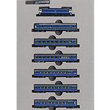 [Tokyo Marui] 1-001 EF65 500번대 + 20계 침대객차 7량세트,철도모형,기차모형,열차모형,트레인몰