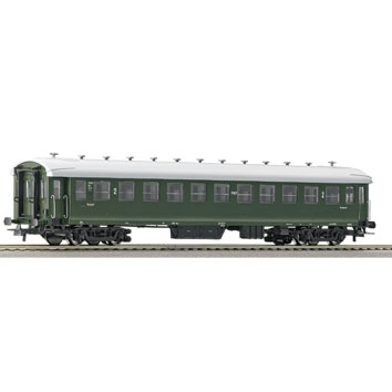 [Roco] 1:87 45133 2nd class express train wagon PKP,철도모형,기차모형,열차모형,트레인몰