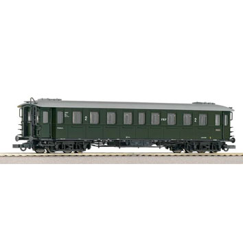 [Roco] 1:87 45493 PKP 2nd Class Express Coach,철도모형,기차모형,열차모형,트레인몰