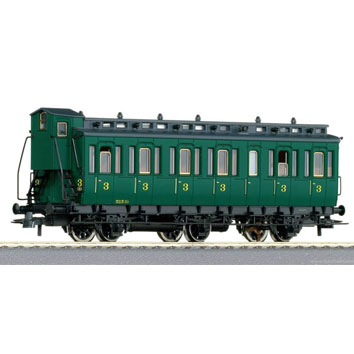 [Roco] 1:87 45533 SNCB 3rd Class Compartment Car,철도모형,기차모형,열차모형,트레인몰