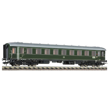 [Fleischmann] 1:87 5744 Express couchette coach type Bc4ue (C4u-35) of the DR,철도모형,기차모형,열차모형,트레인몰