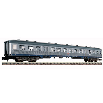 [Fleischmann] 1:160 8142 1/160 Local coach 2nd class, type Bn.720 of the DB,철도모형,기차모형,열차모형,트레인몰