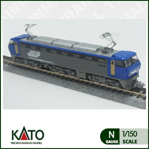 [KATO] 3036-1 JR EF200형 전기 기관차 (신도장),철도모형,기차모형,열차모형,트레인몰