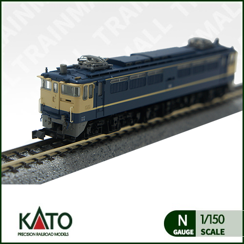 [KATO] 3061-1 EF65 1000번대 전기기관차 후기형,철도모형,기차모형,열차모형,트레인몰