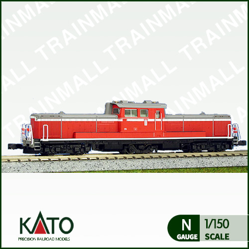 [KATO] 7008-3 DD51 디젤기관차 후기형 - 난지형(따뜻한지역용),철도모형,기차모형,열차모형,트레인몰
