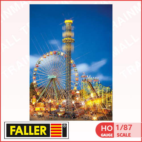 [FALLER] 140325 자유낙하 탑 놀이기구 (작동모형),철도모형,기차모형,열차모형,트레인몰