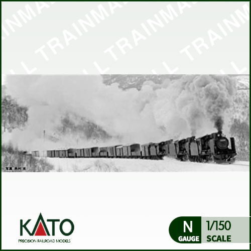[KATO] 10-1599 하나와선 화물열차 8량세트(한정판),철도모형,기차모형,열차모형,트레인몰