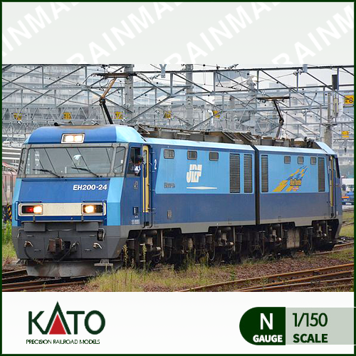 [KATO] 3045-1 EH200 전기기관차 양산형,철도모형,기차모형,열차모형,트레인몰