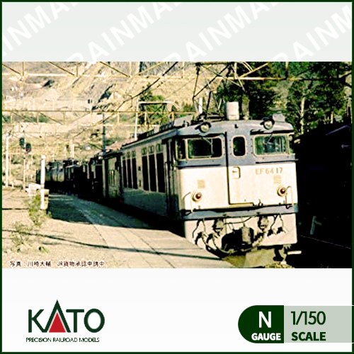 [KATO] 3091-2 EF64 0번대 전기기관차 2차형,철도모형,기차모형,열차모형,트레인몰
